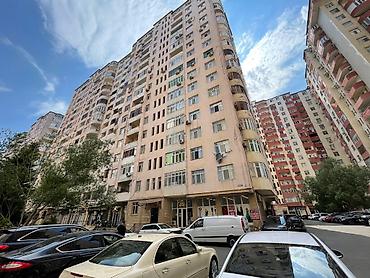Mənzillər: 4 otaqlı, Yeni tikili, 135 kv. m — 1