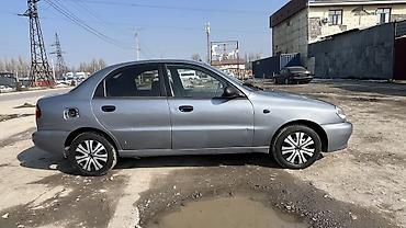 дэу жентра: Daewoo Sens: 2008 г., 1.5 л, Механика, Бензин, Седан — 6