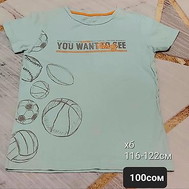 Топы и рубашки: Рубашка, Б/у — 8