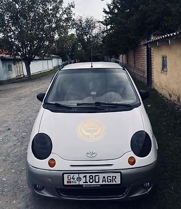 rota grid: Daewoo Matiz: 2004 г., 0.8 л, Механика, Бензин, Хэтчбэк — 4