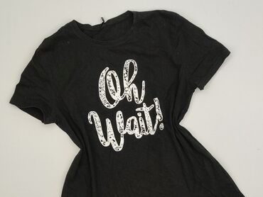 t shirty z napisem damskie: Sinsay, Women`s T-shirt, size S