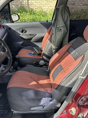 Daewoo: Daewoo Matiz: 2006 г., 0.8 л, Механика, Бензин, Хэтчбэк — 9
