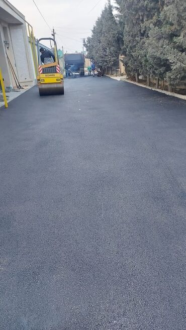 Landşaft işləri: Asfaltlama və yol örtüyü xidməti - Həyət, yaşayış məhəlləsi — 17