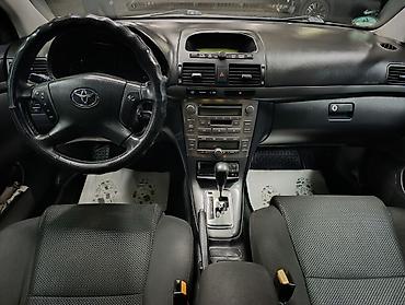 авенс 1 8: Toyota Avensis: 2005 г., 1.8 л, Автомат, Бензин, Седан — 9
