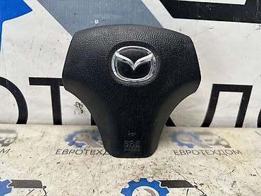 range over: Подушка безопасности Mazda 2007 г., Б/у, Оригинал, Германия — 2