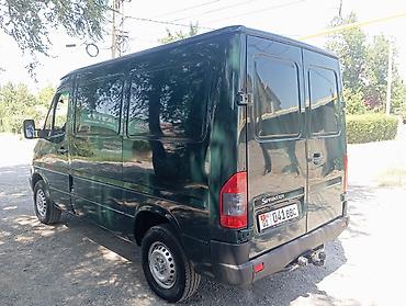 sprinter 2 2: Легкий грузовик, Mercedes-Benz, 3 т, Б/у — 3