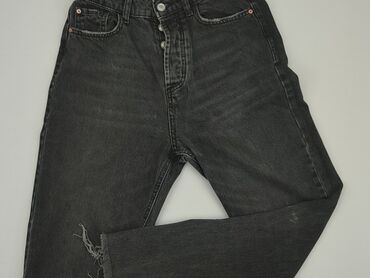 zara jeans z1975: Jeansy, Zara, M, stan - Idealny