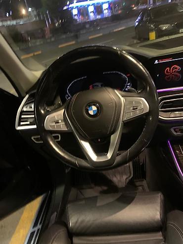 дисп: BMW X7: 2019 г., 3 л, Автомат, Бензин, Внедорожник — 9