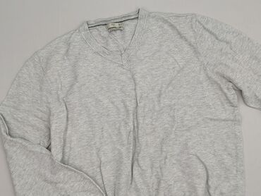 bluzka z krótkim rękawem z kapturem: Sweter for men, size 2XL (EU 44), MNG, condition - Very good