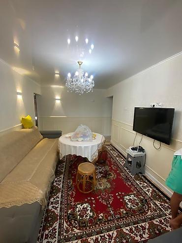 Продажа квартир: 3 комнаты, 58 м², 104 серия, 3 этаж, Евроремонт at lalafo.kg — 10 Продажа квартир: 3 комнаты, 58 м², 104 серия, 3 этаж, Евроремонт — 10