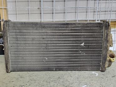 Радиаторы: Радиатор печки Mercedes-Benz Vario (W670), 1998г.в. Оригинал б/у, из — 2
