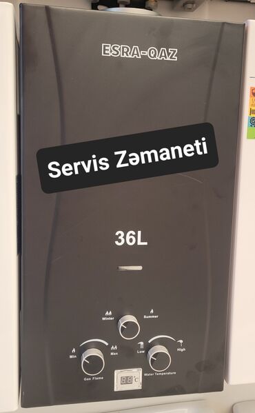 sensorlu pitiminutka: Pitiminutka 36 l/dəq, Yeni, Kredit yoxdur, Pulsuz çatdırılma
