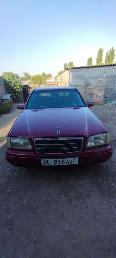 дом на колесах цена в бишкеке: Mercedes-Benz C-Class: 1993 г., 1.8 л, Механика, Бензин, Седан