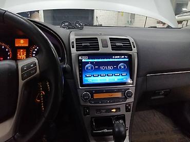андроид мониторы prado: Toyota avensis 2011 android monitor 🚙🚒 ünvana və bölgələrə ödənişli — 1