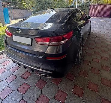 капот соната дн8: Kia K5: 2018 г., 2 л, Автомат, Газ, Седан — 3