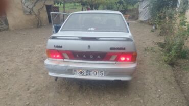 опель зафира а: VAZ (LADA) 2115 Samara: 1.5 l | 2005 il 32858 km Sedan