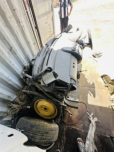 трапеция: Фронтальный «нос» в сборе для Honda (правый руль) Состав: - Панель — 3
