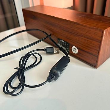 audio technica: TƏCİLİ SATILIR! Original Lenovo C01 güclü bas effekti olan yüksək — 7