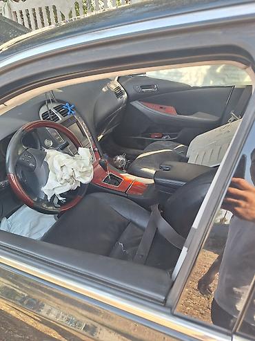 соната дн8 бампер: Lexus ES: 2009 г., 3.5 л, Автомат, Бензин, Седан — 6