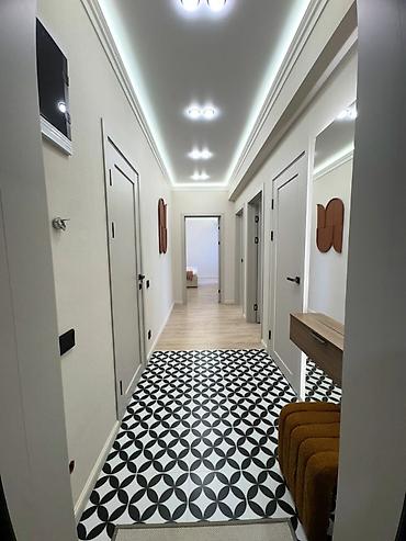 107: 2 комнаты, 64 м², Кок-Жар ж/м Элитка, 11 этаж, Дизайнерский ремонт — 7