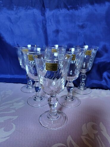 Čaše: Case nove,vintaz za vino francuske d'argues Luminarc. Case komada 6 na lalafo.rs — 11 Čaše: Case nove,vintaz za vino francuske d'argues Luminarc. Case komada 6 — 11