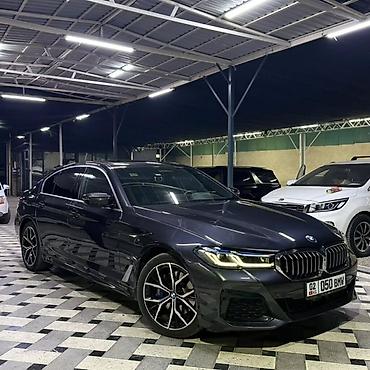 с4 2: BMW 530: 2021 г., 2 л, Автомат, Электромобиль, Седан — 1