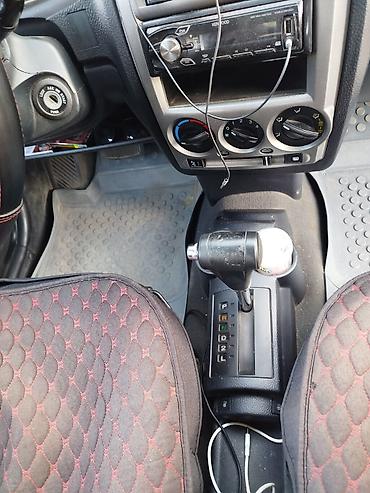 машина getz: Hyundai Getz: 2005 г., 1.6 л, Автомат, Бензин, Хэтчбэк — 1