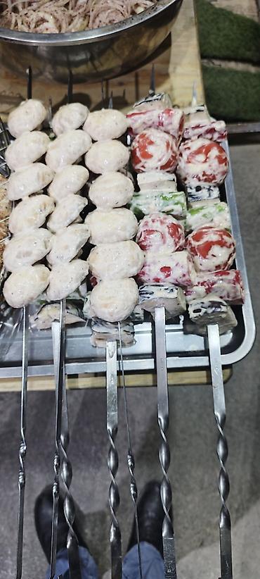 мясной нож: Ищу работу повар шашлычник опыт работы большое — 7