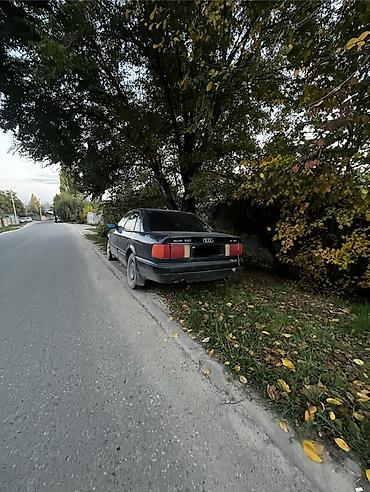 керамика для авто: Audi 100: 1990 г., 2 л, Механика, Бензин, Седан — 3