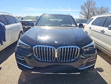 BMW: BMW X5: 2019 г., 3 л, Типтроник, Бензин, Кроссовер — 3