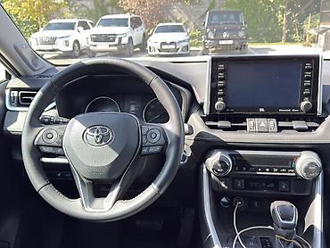 taiota: Toyota RAV4: 2021 г., 2.5 л, Автомат, Гибрид, Кроссовер — 7