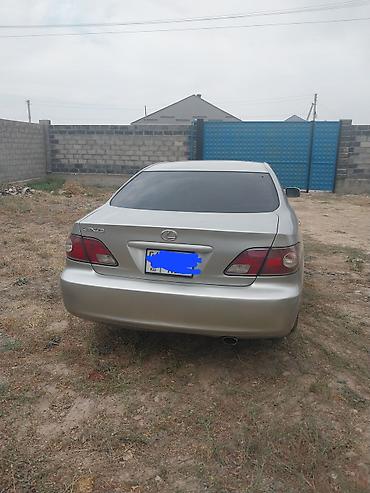 лексус рх 300: Lexus ES: 2002 г., 3 л, Автомат, Бензин, Седан — 5
