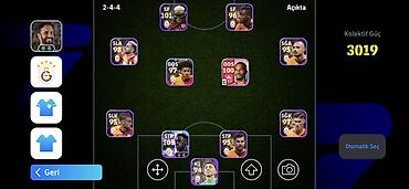 fifa mobile 22 hesap satis: Salam, oyun hesabı 2019dan məndədi, tək sahibiyəm. Oyunda 400+ oyunçu — 4