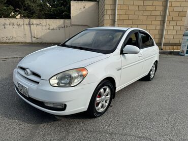 Hyundai: Hyundai Accent: 1.6 l | 2007 il Sedan