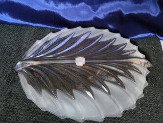 Ostalo posuđe: Tanjir vintaz, nov orig.Walther staklo.Nemacka. Nov nemacki na lalafo.rs — 15 Ostalo posuđe: Tanjir vintaz, nov orig.Walther staklo.Nemacka. Nov nemacki — 15