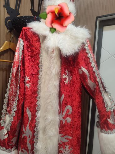 Взрослые карнавальные костюмы: Карнавальный костюм, Новогодний герой, Дед Мороз — 11