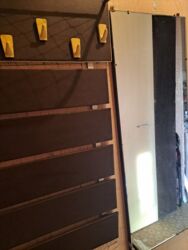 зеркало бу купить: Настенная вешалка для одежды и зеркало. Можно по отдельности продать