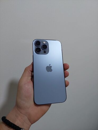 palmers plavi kupaci b: IPhone 13 Pro Max, 128 GB, Plavi