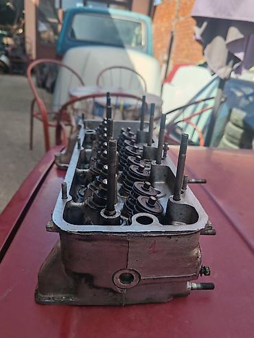 sema osiguraca passat b6: Glava motor Lada 2121,21213 Niva br.1. Polovna, ocuvana. Skinuta sa — 4