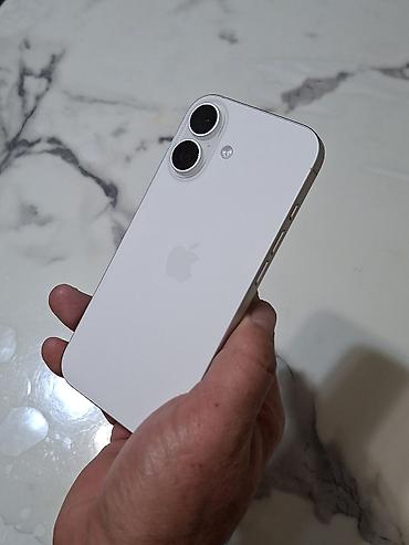 fifa 23: IPhone 17, Б/у, 256 ГБ, Белый, 100 % — 3