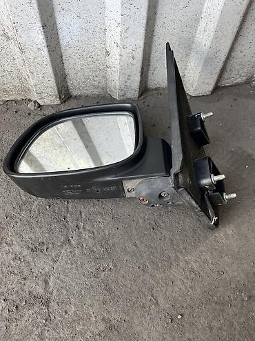 лыжи купить: Боковое левое Зеркало Daihatsu Б/у, Оригинал — 4