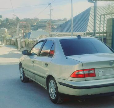 moto güzgü: Iran Khodro Samand: 1.7 l | 2007 il 4567 km Sedan