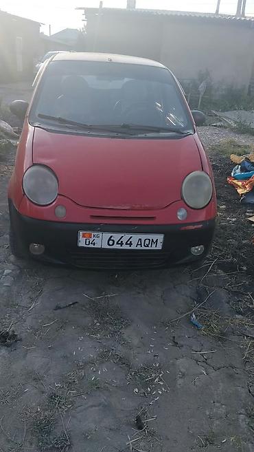 радиатор матиз 3: Daewoo Matiz: 2005 г., Механика, Бензин, Хэтчбэк — 2