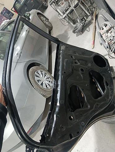 дверь на камри: Дверь Задняя левая Toyota, Новый, Аналог — 4