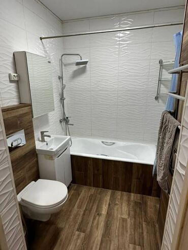 Долгосрочная аренда квартир: 2 комнаты, Риэлтор, Без подселения, С мебелью полностью — 4