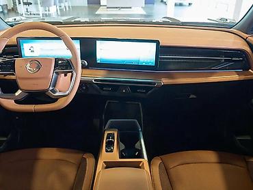 Ssangyong: Ssangyong Torres: 2023 г., 1.5 л, Автомат, Бензин, Кроссовер — 7