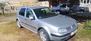 Volkswagen: Volkswagen Golf: 2001 г., 1.6 л, Ручные, Бензин, Хэтчбэк — 8
