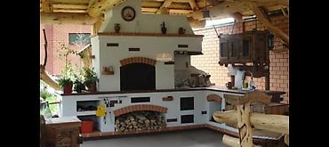 Etažne peći i kamini: Profesionalna izrada zidnih peći i kamina po meri. Kvalitetan rad — 7