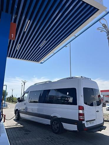 w220 щиток: Пункт назначения: Аэропорт Манас, Количество мест: 17, Лицензия №: ФПП-Н-33 — 3