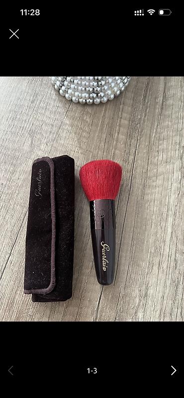 guerlain: Кисточка Guerlain и Lancome. Оригинал. Новые. - Guerlain подойдёт — 6